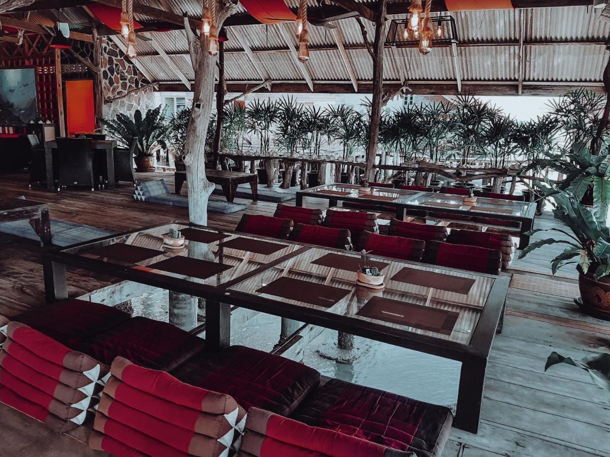 Jerpordee Residence Koh Chang Exterior foto