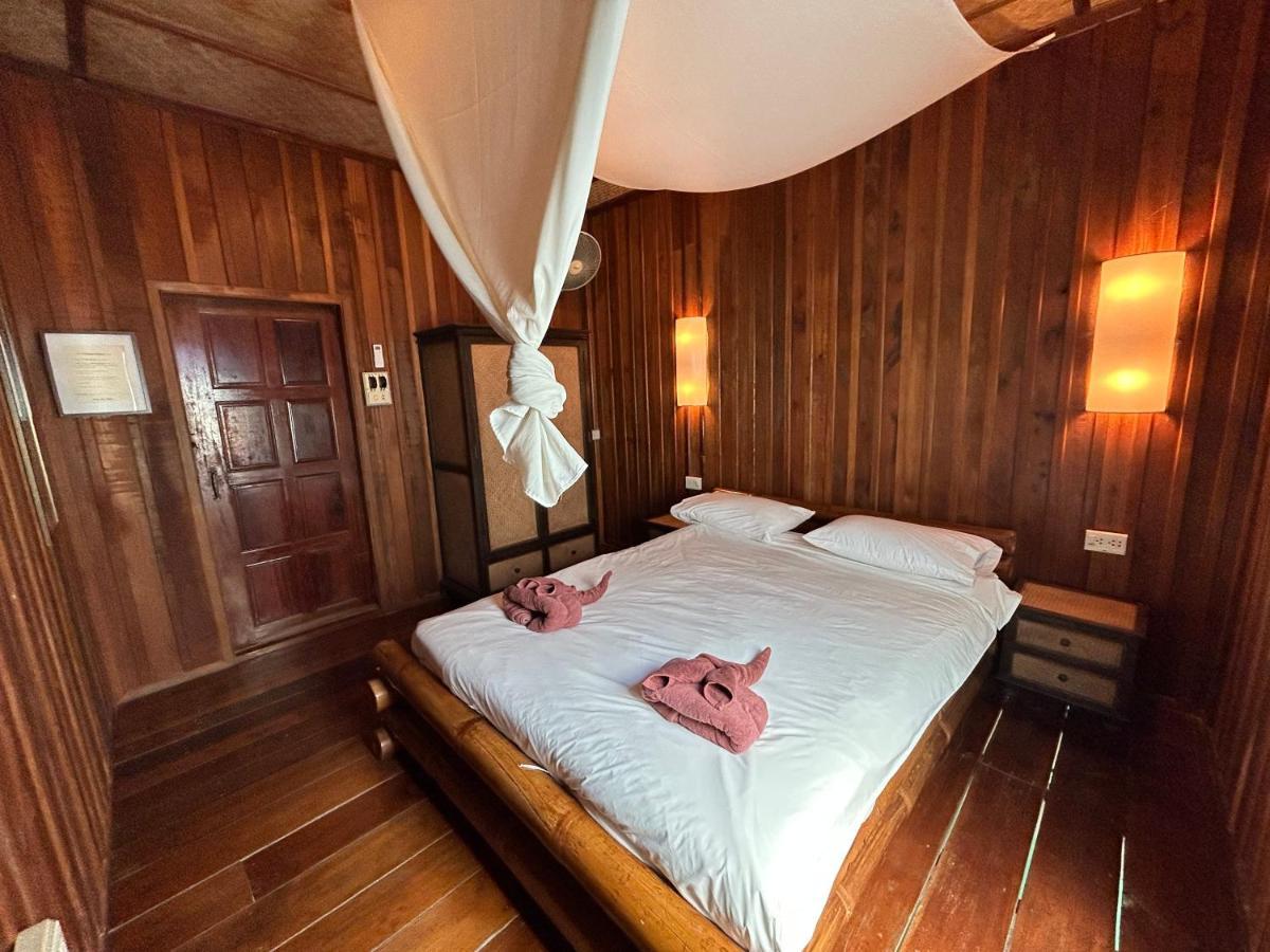 Jerpordee Residence Koh Chang Exterior foto