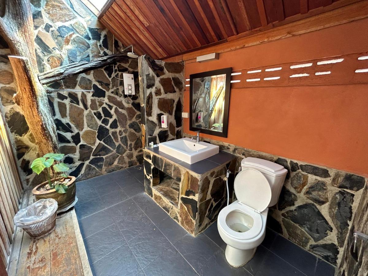 Jerpordee Residence Koh Chang Exterior foto