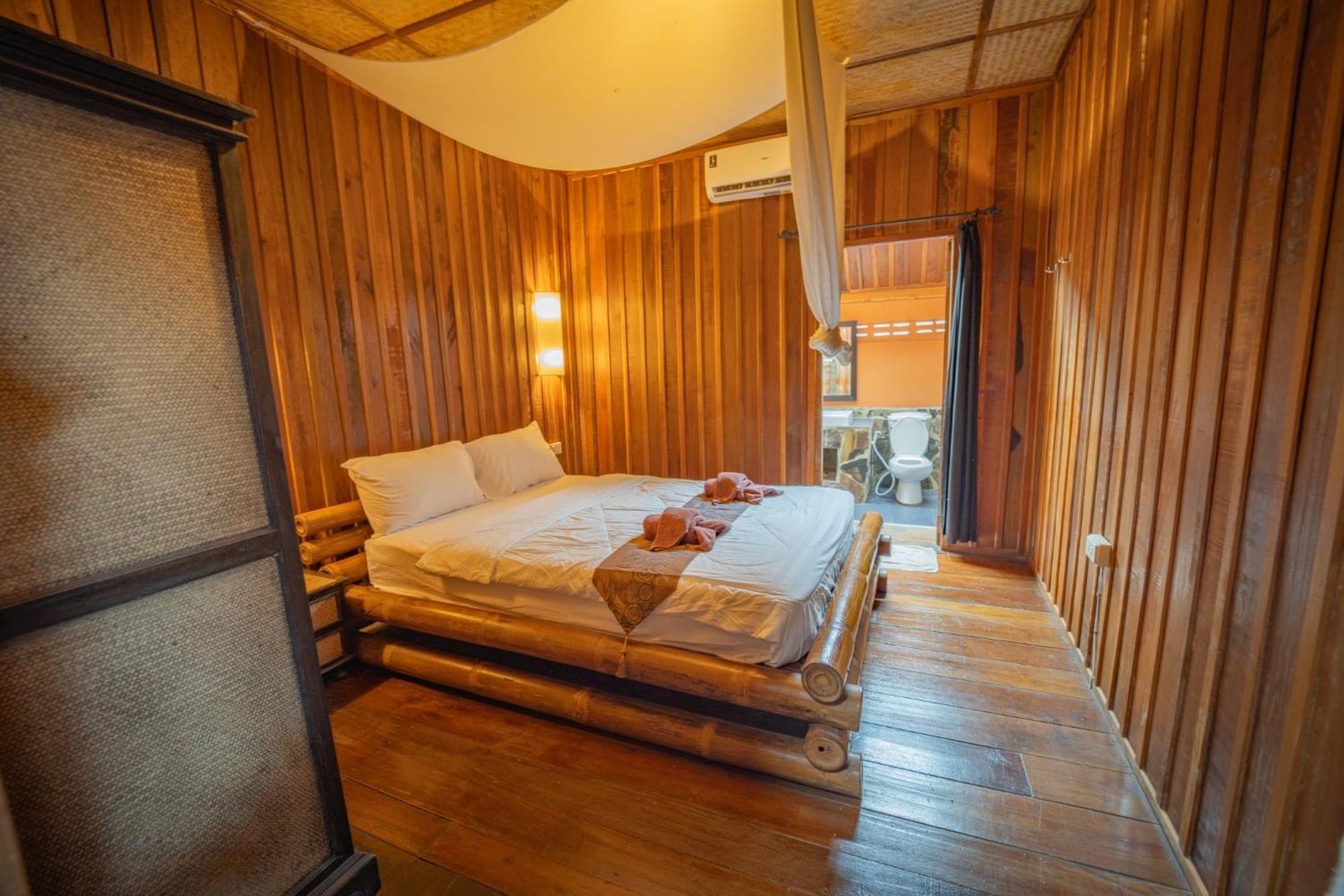 Jerpordee Residence Koh Chang Exterior foto