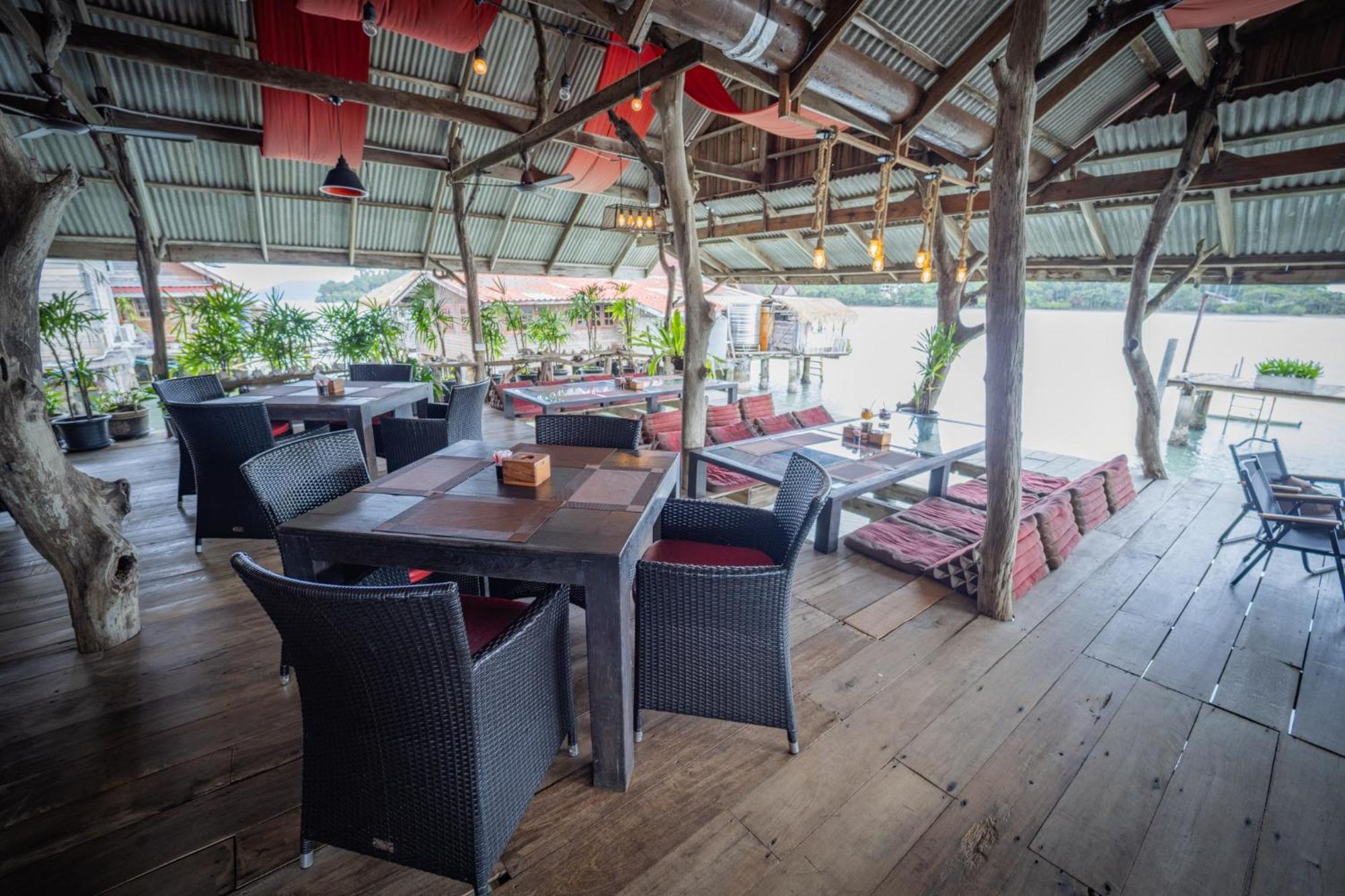 Jerpordee Residence Koh Chang Exterior foto
